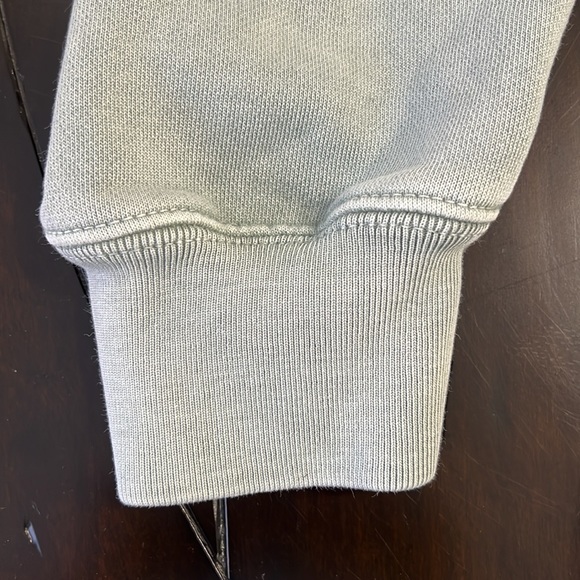 Brandy Melville Tops Brandy Melville Oversized Zipper Hoodie Jacket